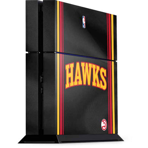 NBA Atlanta Hawks Jersey PlayStation PS4 Skins