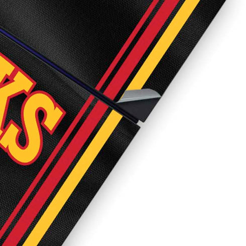 NBA Atlanta Hawks Jersey PS4 Console Skin