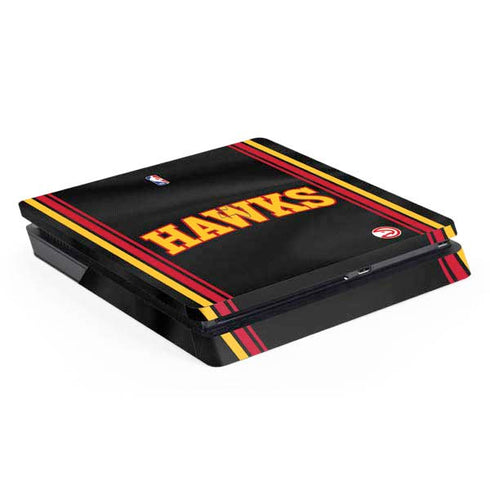NBA Atlanta Hawks Jersey PS4 Slim Skin