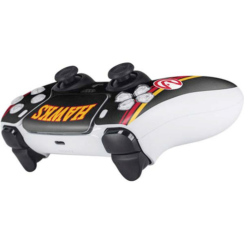 NBA Atlanta Hawks Jersey PS5 Controller Skin