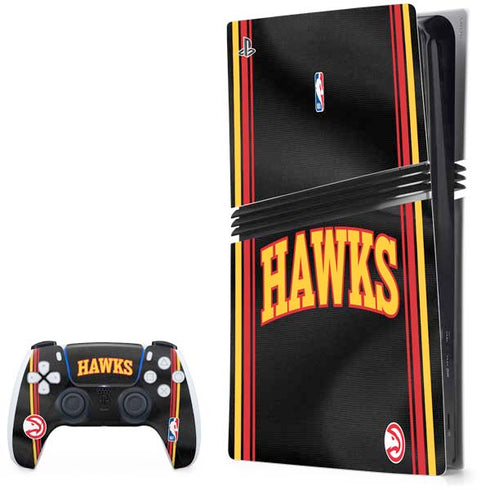NBA Atlanta Hawks Jersey PlayStation PS5 Skins