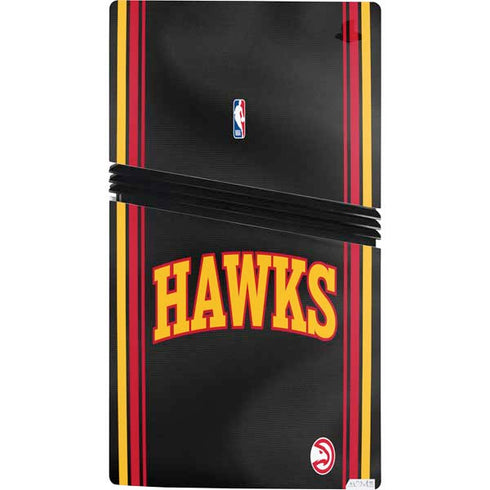 NBA Atlanta Hawks Jersey PS5 Pro Bundle Skin