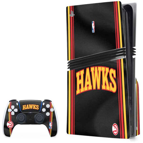 NBA Atlanta Hawks Jersey PlayStation PS5 Skins