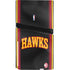 NBA Atlanta Hawks Jersey PS5 Pro Disk Console Skin