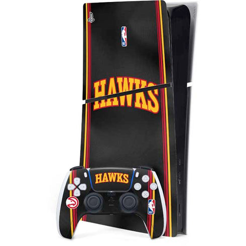 NBA Atlanta Hawks Jersey PlayStation PS5 Skins