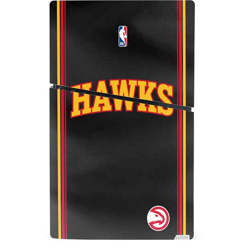 NBA Atlanta Hawks Jersey PS5 Slim Digital Edition Bundle Skin