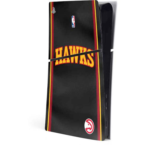 NBA Atlanta Hawks Jersey PlayStation PS5 Skins