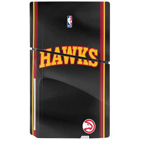 NBA Atlanta Hawks Jersey PS5 Slim Disk Bundle Skin