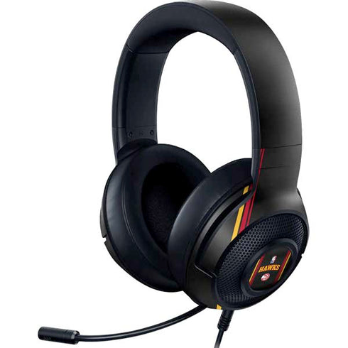 NBA Atlanta Hawks Jersey Razer Kraken X Skin