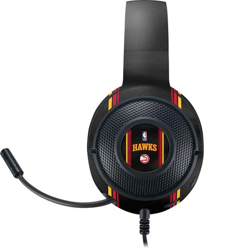 NBA Atlanta Hawks Jersey Razer Kraken X Skin