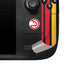 NBA Atlanta Hawks Jersey Steam Deck Handheld Gaming Computer Skin