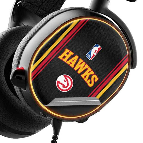 NBA Atlanta Hawks Jersey SteelSeries Arctis 5 Skin