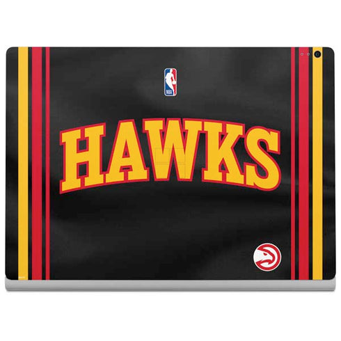 NBA Atlanta Hawks Jersey Surface Book 2 13.5in Skin