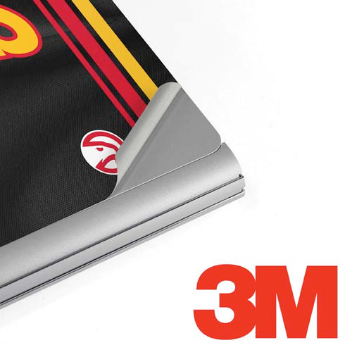 NBA Atlanta Hawks Jersey Surface Book 2 13.5in Skin