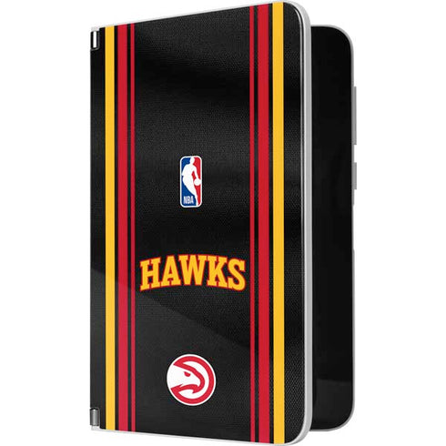 NBA Atlanta Hawks Jersey Surface Duo Skin