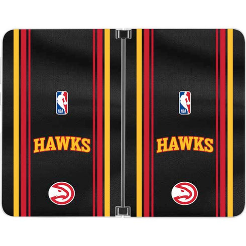NBA Atlanta Hawks Jersey Surface Duo Skin