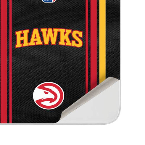 NBA Atlanta Hawks Jersey Surface Duo Skin