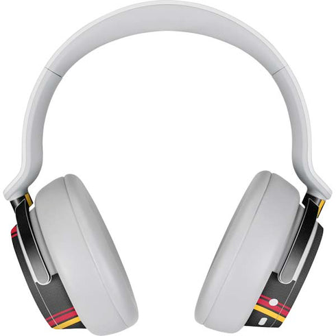 NBA Atlanta Hawks Jersey Surface Headphones Skin