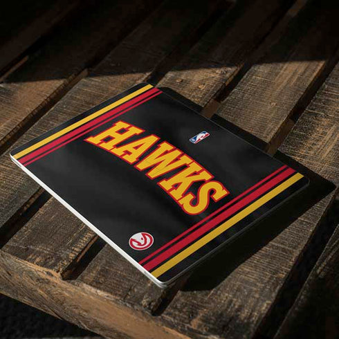 NBA Atlanta Hawks Jersey Surface Laptop 2 Skin