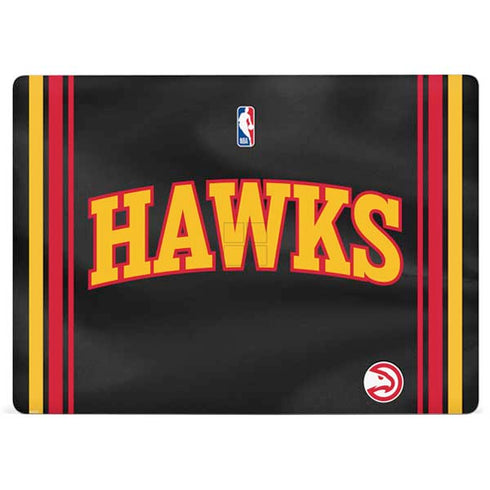 NBA Atlanta Hawks Jersey Surface Laptop 3 13.5in Skin