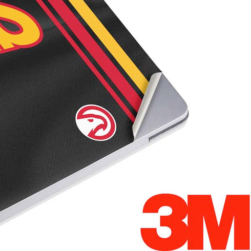 NBA Atlanta Hawks Jersey Surface Laptop 3 13.5in Skin