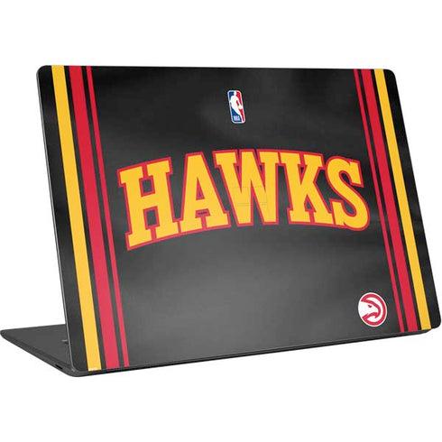 NBA Atlanta Hawks Jersey Surface Laptop 4 15in Skin