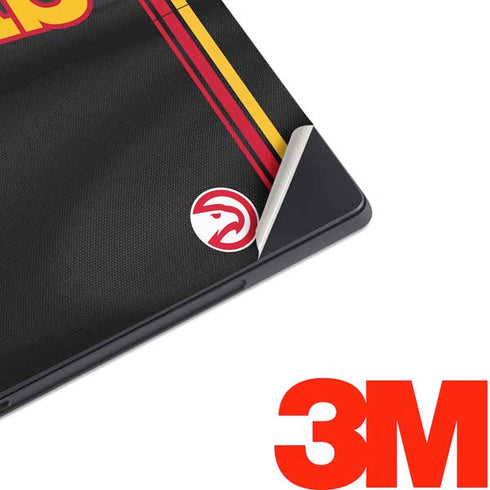 NBA Atlanta Hawks Jersey Surface Pro 7 Skin