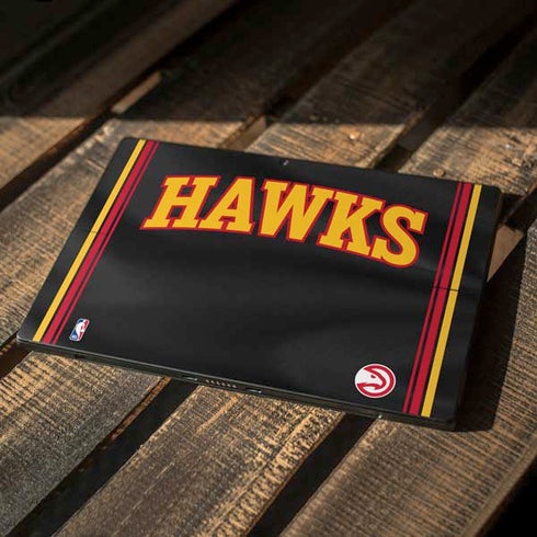 NBA Atlanta Hawks Jersey Surface Pro 7 Skin