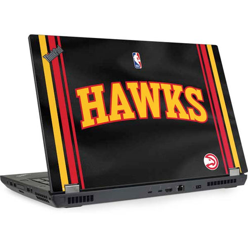 NBA Atlanta Hawks Jersey Lenovo ThinkPad Skin