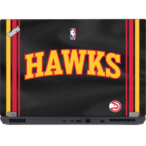 NBA Atlanta Hawks Jersey Lenovo ThinkPad Skin