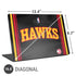 NBA Atlanta Hawks Jersey Universal Laptop 16.6in (13.4 x 9.7in) Skin