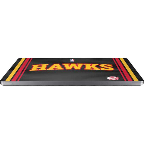 NBA Atlanta Hawks Jersey Universal Laptop 16.6in (13.4 x 9.7in) Skin