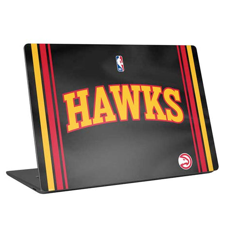 NBA Atlanta Hawks Jersey Universal Laptop 16in (13 x 9.4in) Skin