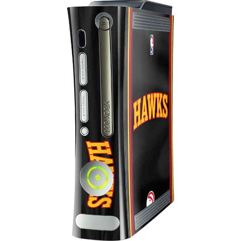 NBA Atlanta Hawks Jersey Xbox 360 (Includes HDD) Skin