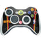 NBA Atlanta Hawks Jersey Xbox 360 Wireless Controller Skin