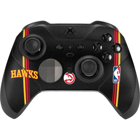 NBA Atlanta Hawks Jersey Xbox Elite Wireless Controller Series 2 Skin