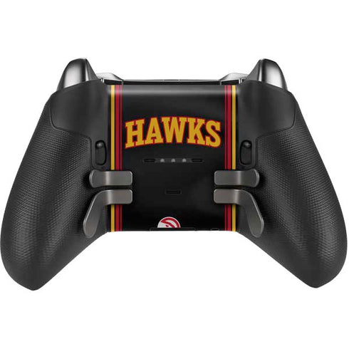 NBA Atlanta Hawks Jersey Xbox Elite Wireless Controller Series 2 Skin