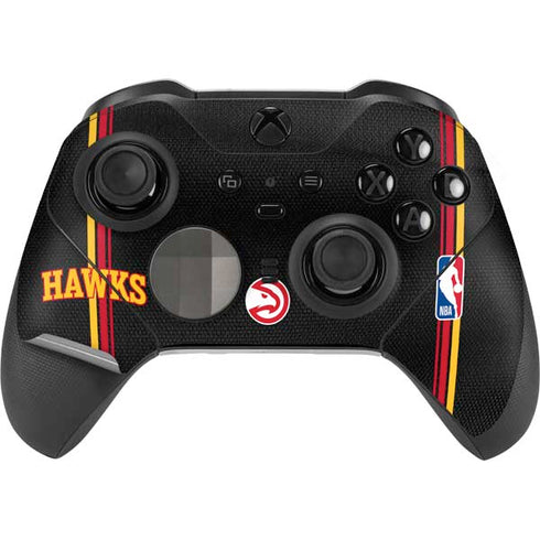 NBA Atlanta Hawks Jersey Xbox Elite Wireless Controller Series 2 Skin