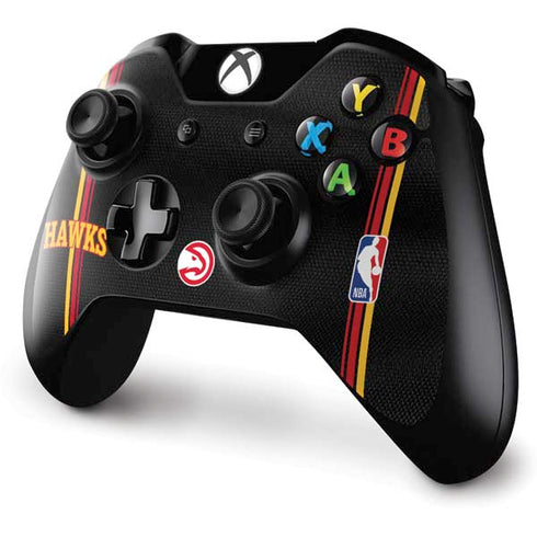 NBA Atlanta Hawks Jersey Xbox One Controller Skin