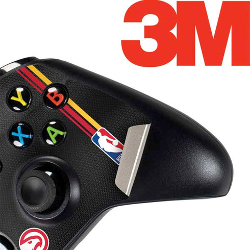 NBA Atlanta Hawks Jersey Xbox One Controller Skin