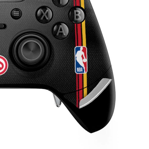 NBA Atlanta Hawks Jersey Xbox One Elite Controller Skin