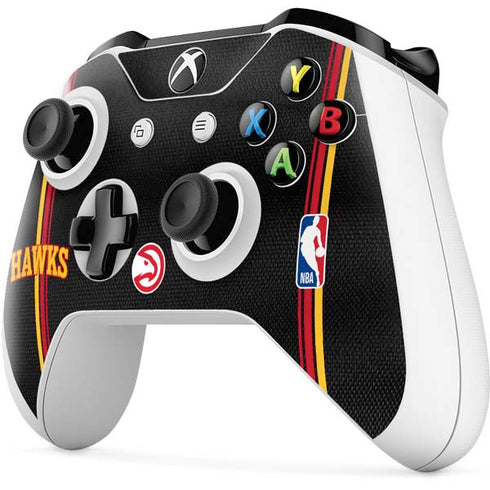 NBA Atlanta Hawks Jersey Xbox One S All-Digital Edition Bundle Skin