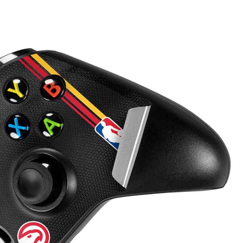NBA Atlanta Hawks Jersey Xbox One X Controller Skin