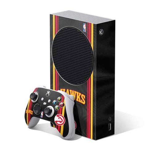 NBA Atlanta Hawks Jersey Xbox Series S Bundle Skin