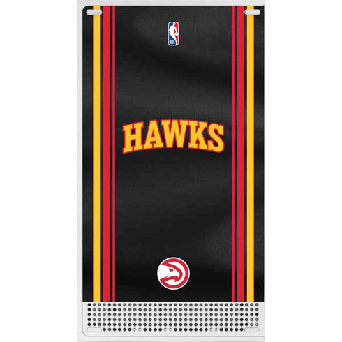 NBA Atlanta Hawks Jersey Xbox Series S Bundle Skin
