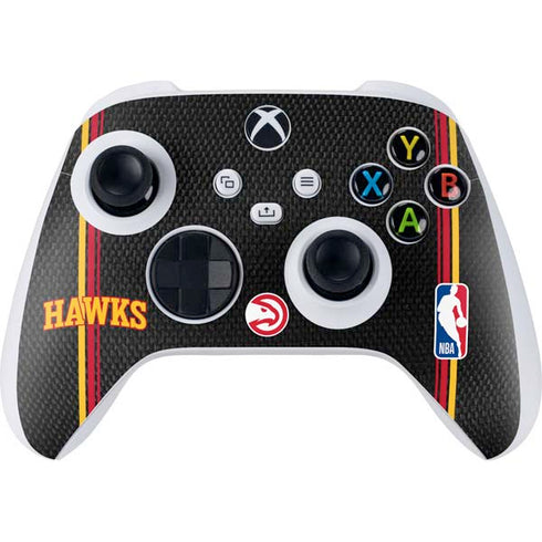 NBA Atlanta Hawks Jersey Xbox Series S Controller Skin