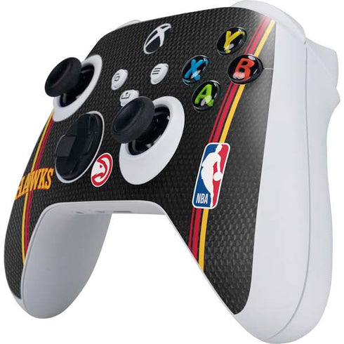 NBA Atlanta Hawks Jersey Xbox Series S Controller Skin