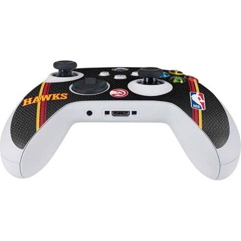 NBA Atlanta Hawks Jersey Xbox Series S Controller Skin