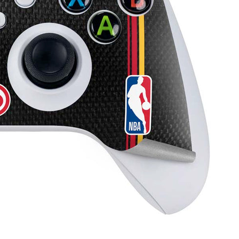 NBA Atlanta Hawks Jersey Xbox Series S Controller Skin