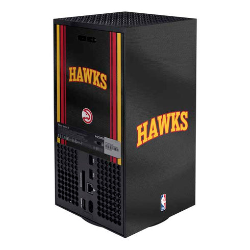 NBA Atlanta Hawks Jersey Xbox Series X Bundle Skin